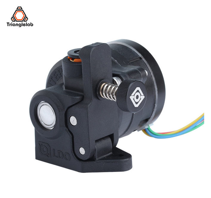 Trianglelab® Orbiter V2.0 Extruder LDO Orbiter Extruder V2 LDO MOTOR Double Gear Direct Drive Compatible ender3 CR10 PLA PEI TPU ABS filament COD